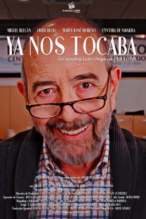 Ya nos tocaba poster