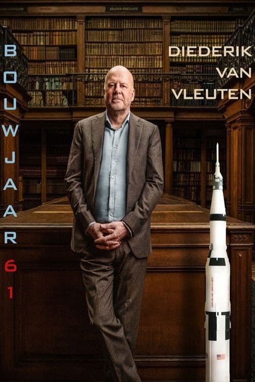 Diederik van Vleuten: Bouwjaar ’61 poster