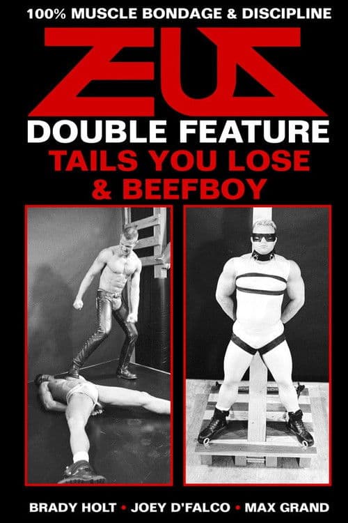 Tails You Loose and Beefyboy poster