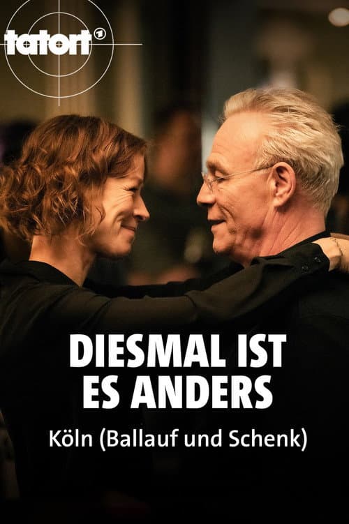 Diesmal ist es anders poster