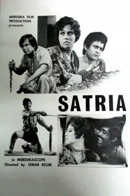 Satria poster