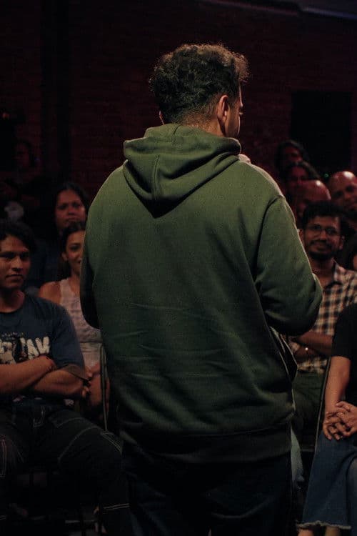 Masoom Rajwani Live poster