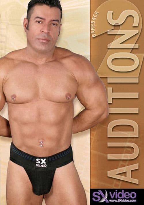 Bareback Auditions 2 poster