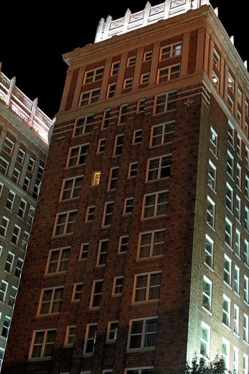 The Hotel Tapes poster