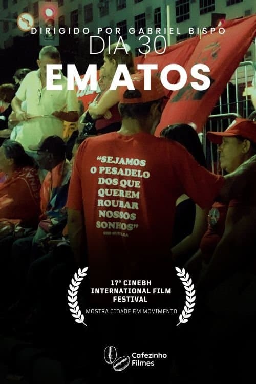 Dia 30 em Atos poster