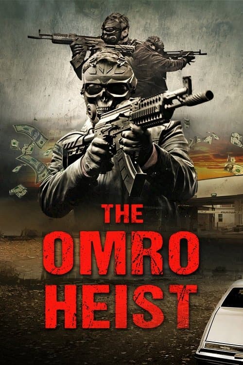 The Omro Heist poster