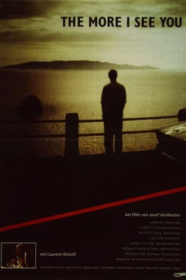 The More I See You poster