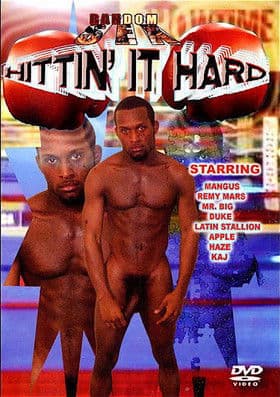 Hittin' It Hard poster