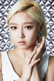 Lee Min-young profile photo