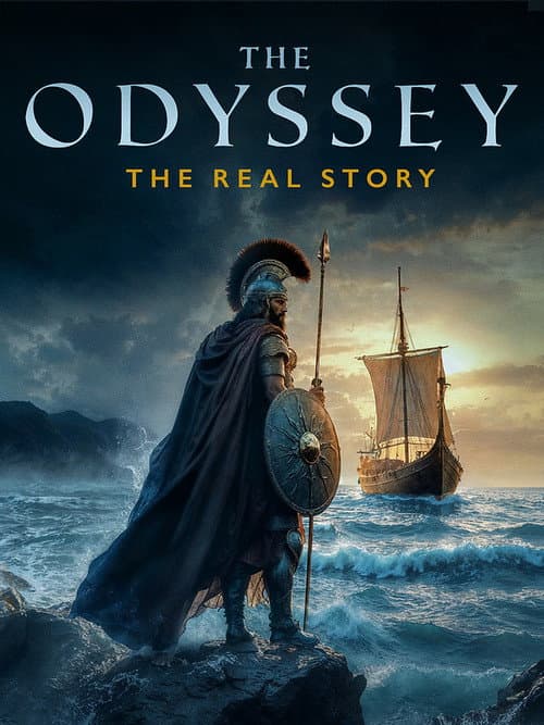 The Odyssey - The Real Story poster