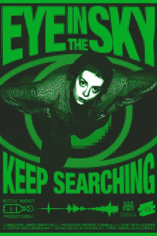 Eye in the Sky poster