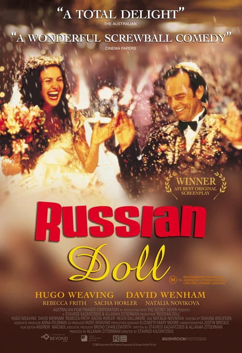 Russian Doll poster