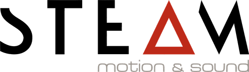 Steam Motion and Sound