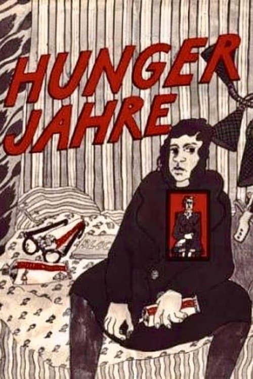 The Hunger Years: In a Land of Plenty poster