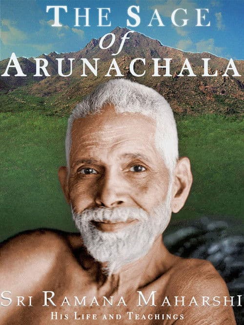 The Sage of Arunachala poster