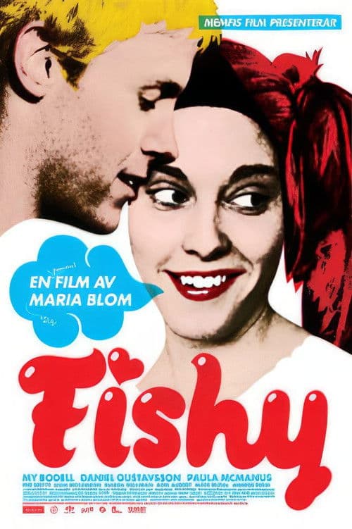 Fishy poster