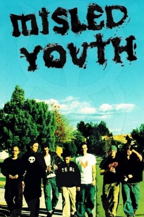 Zero - Misled Youth poster