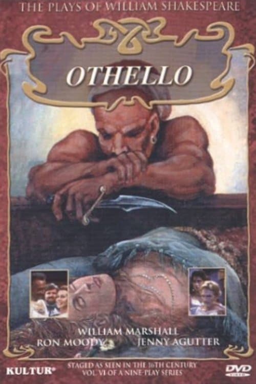 Othello poster