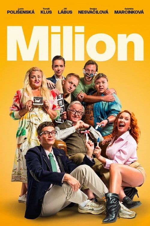Million poster