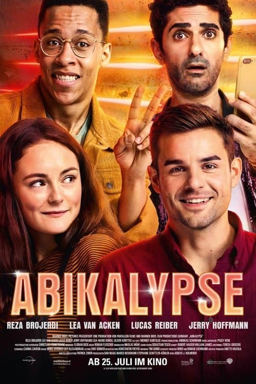 Abikalypse poster
