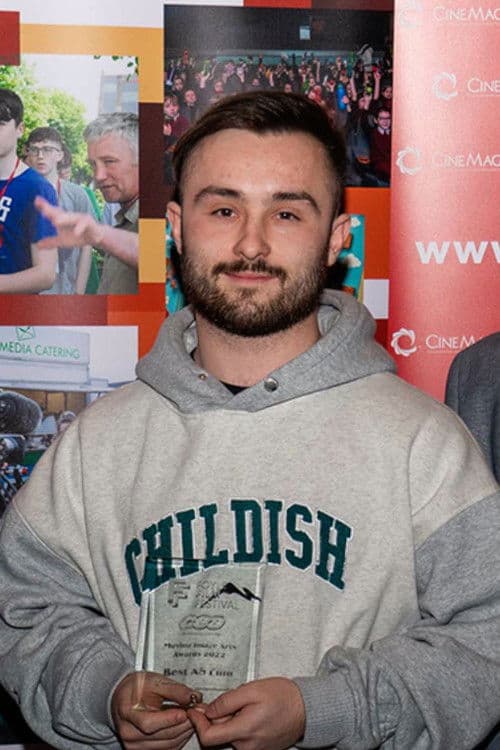 Arron Gourley profile photo