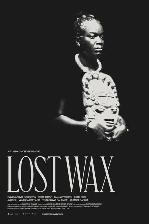 Lost Wax poster