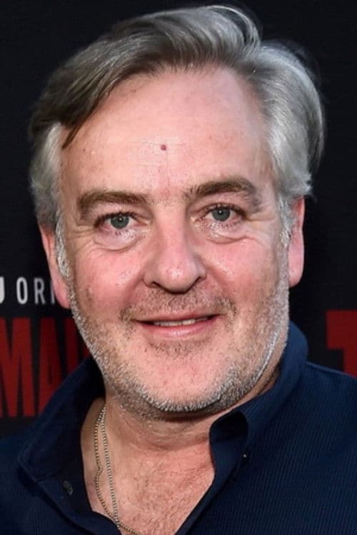 Mike Barker profile photo