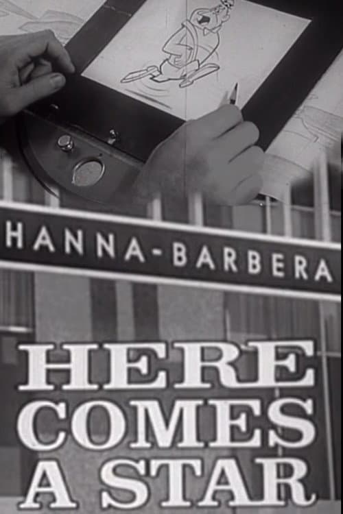 Here Comes a Star poster