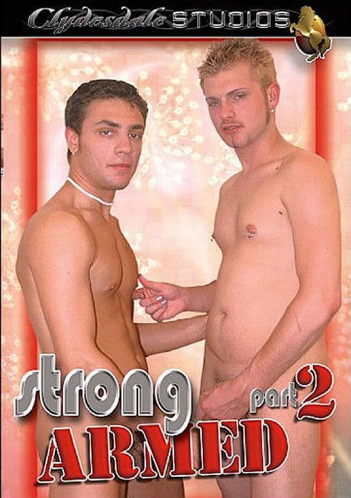 Strong Armed 2 poster