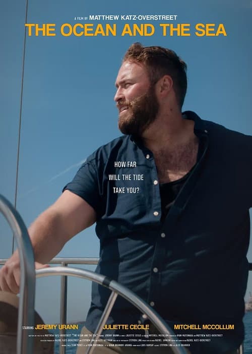 The Ocean and the Sea poster