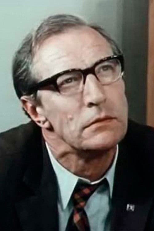 Mikhail Zharkovsky profile photo