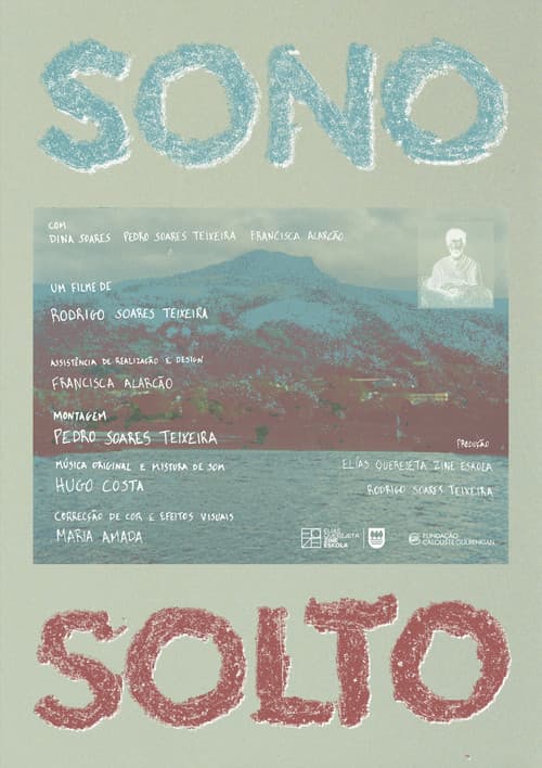 Sono Solto poster