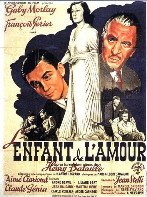 L'Enfant de l'amour poster