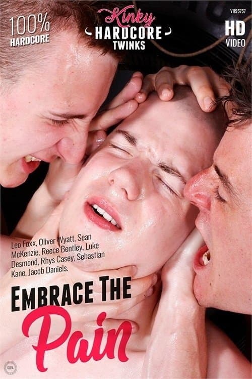 Embrace the Pain poster