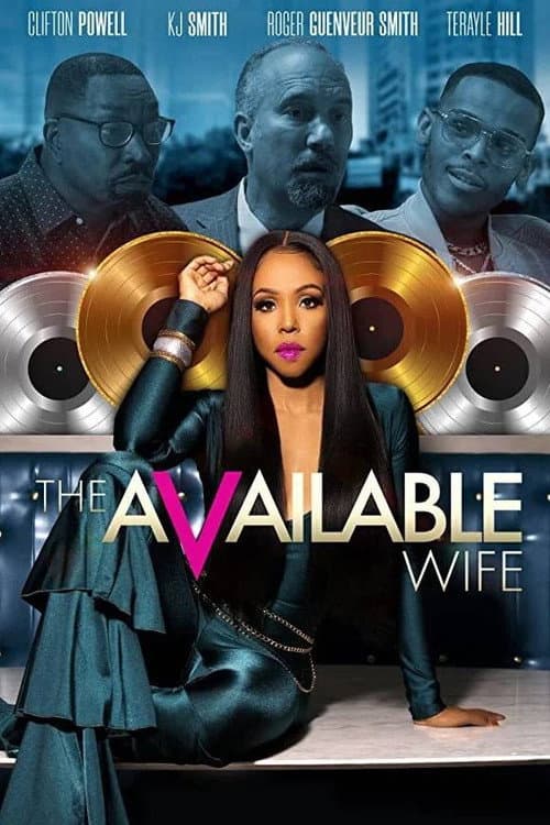 The Available Wife poster