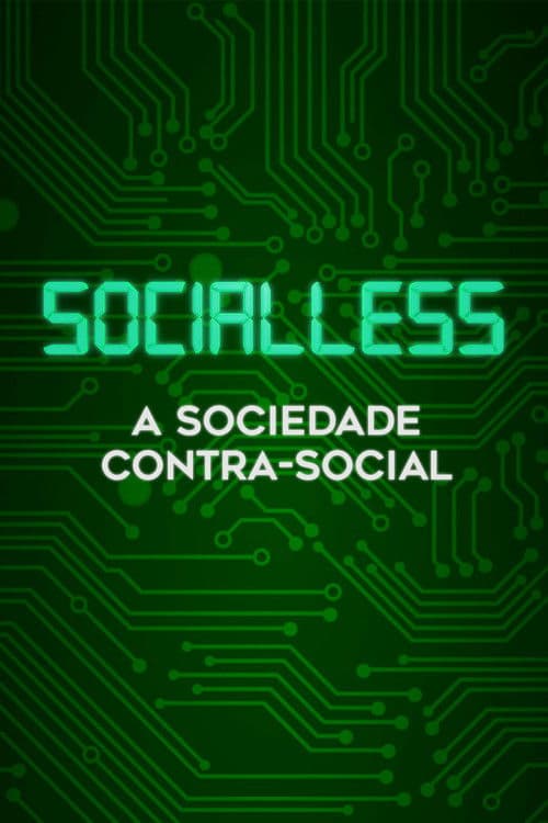 Socialless poster