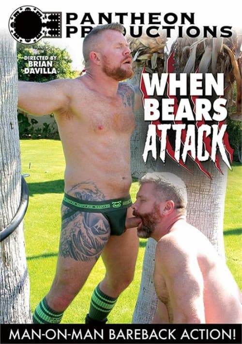 When Bears Attack poster