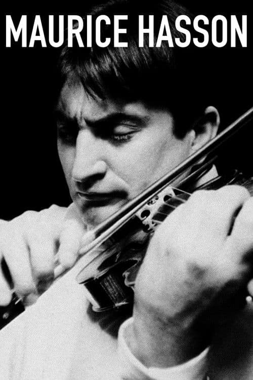 Maurice Hasson poster