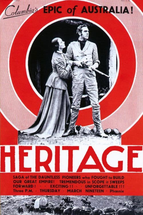 Heritage poster