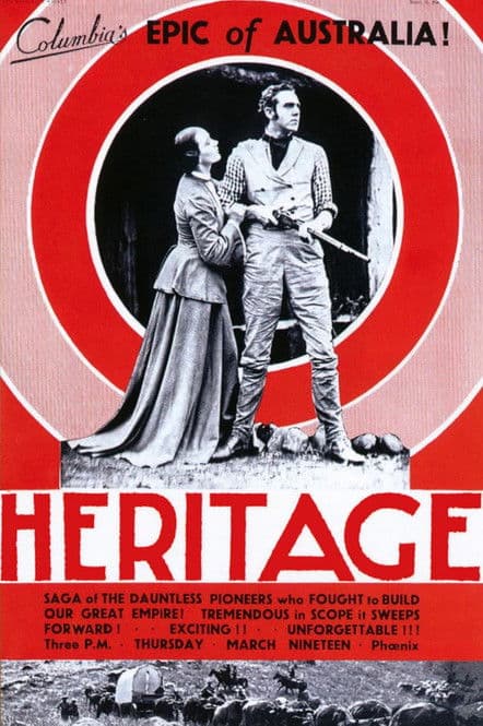 Heritage poster