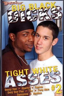 Big Black Dicks Tight White Asses 2 poster