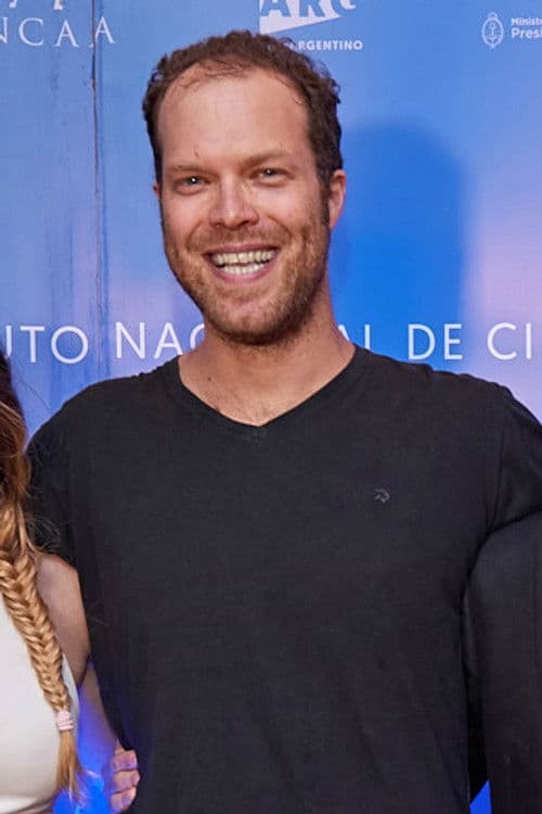 Santiago Van Dam profile photo