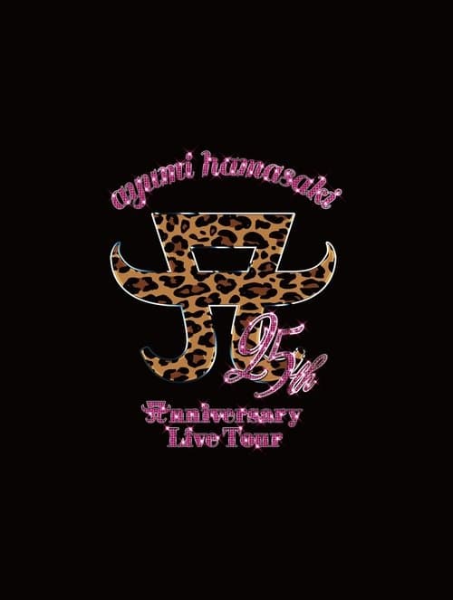 ayumi hamasaki 25th Anniversary LIVE TOUR Act 3