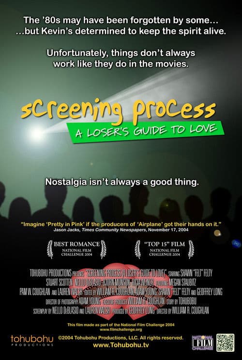 Screening Process poster