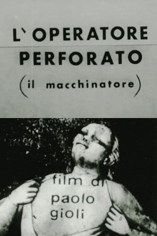 The Perforated Cameraman poster