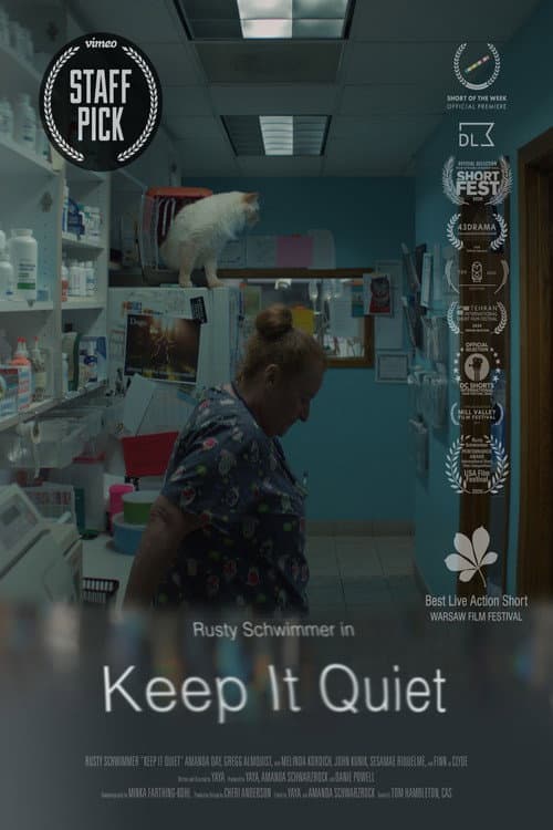 Keep It Quiet poster
