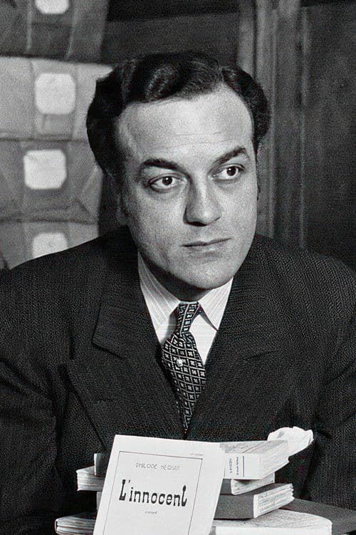 Philippe Hériat profile photo