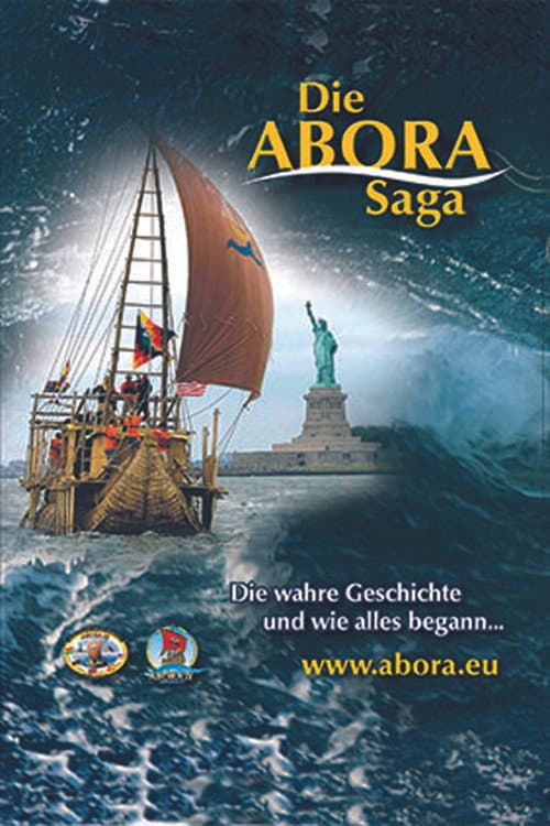 Die ABORA Saga poster