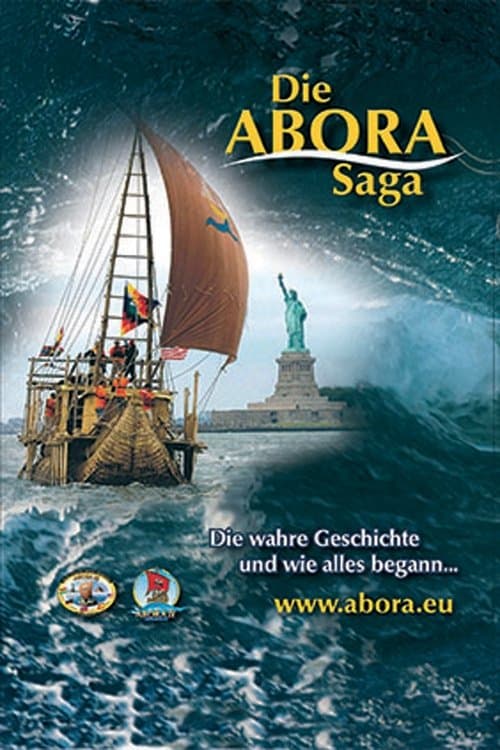 Die ABORA Saga poster