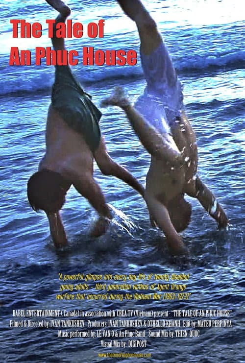 The Tale of An Phuc House poster